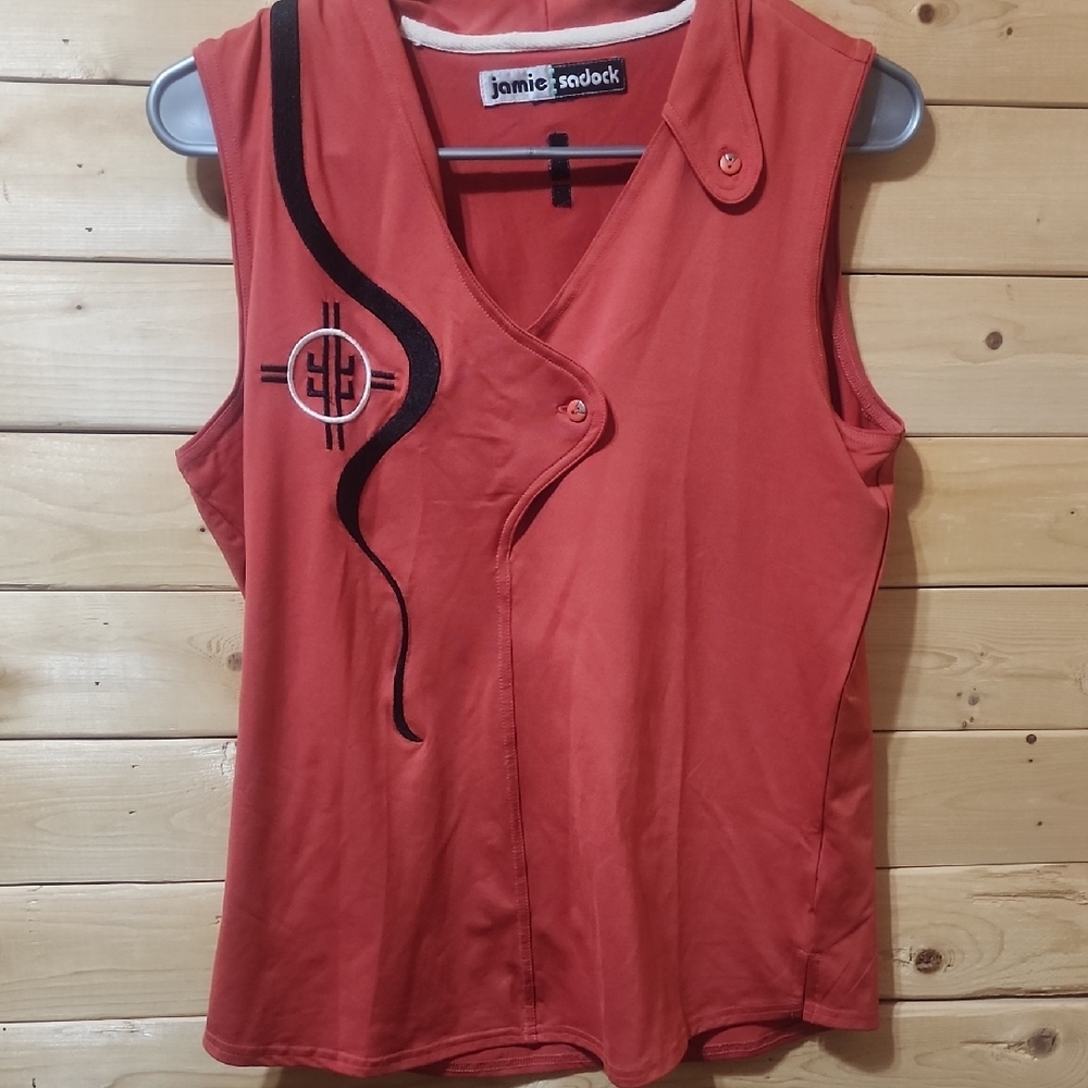 Jamie Sadock Size Large Tank Top